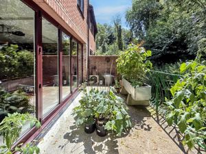 Personal Terrace- click for photo gallery